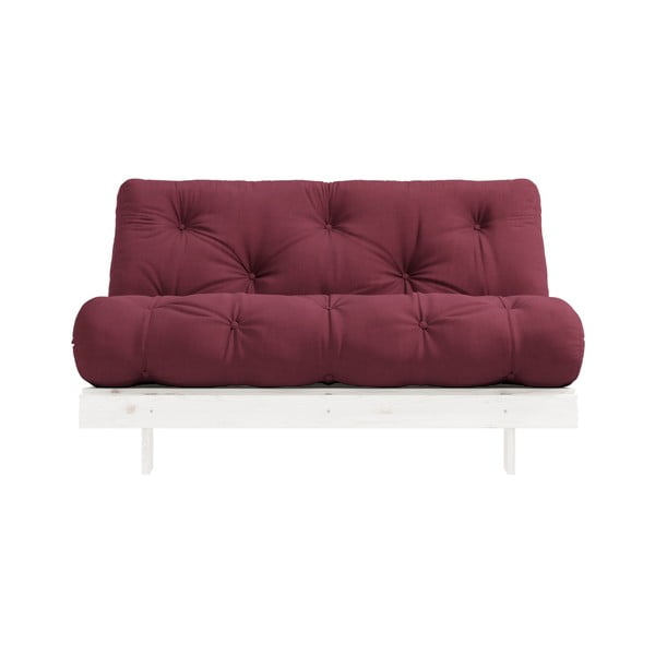 Kintama sofa Karup Design Roots White/Bordeaux-image-3