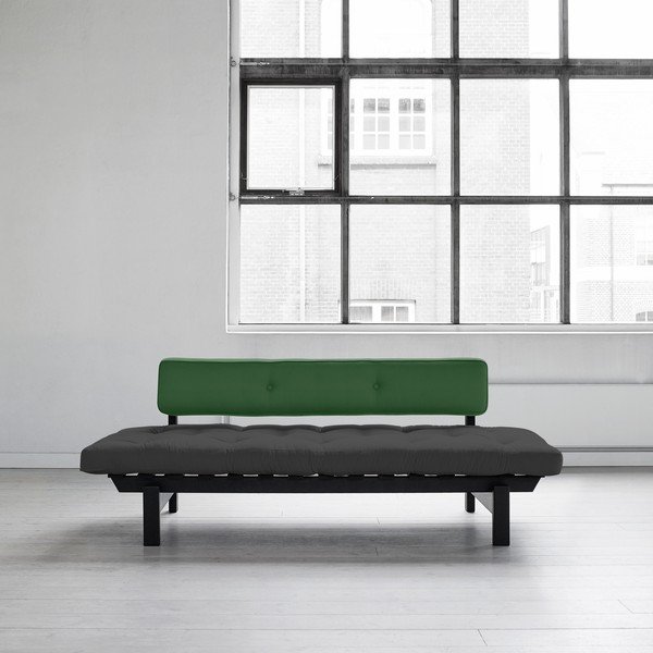 Dubstep sofa, botelinė/pilka-image-1