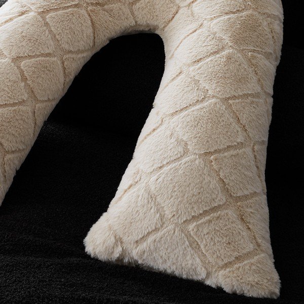 Pagalvė 80x23 cm Cosy Diamond – Catherine Lansfield-image-2