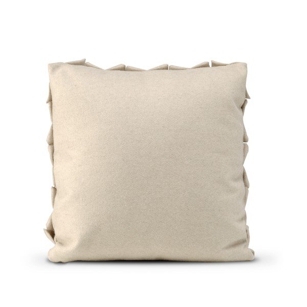 Iš filco dekoratyvinis pagalvės užvalkalas 50x50 cm Geo felt – HF Living-image-2