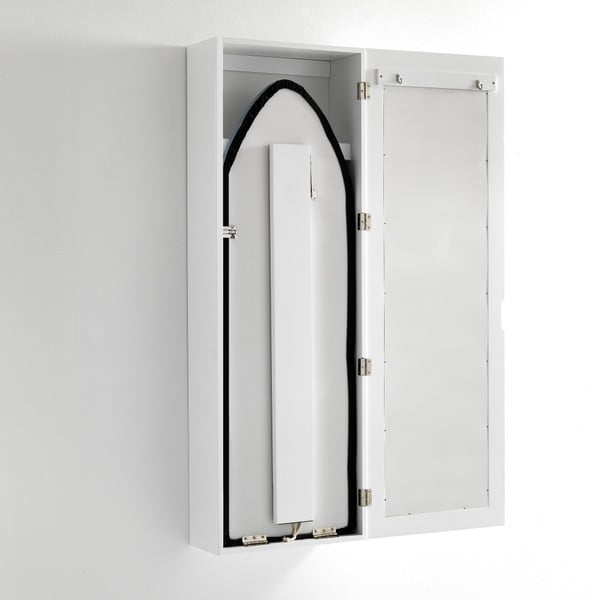 Sieninė lyginimo lenta su veidrodžiu Tomasucci Pratiko-image-2