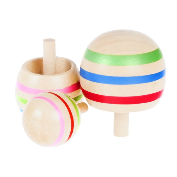 Besisukanti galvutė rinkinyje 3 vnt. – Rex London-image-3