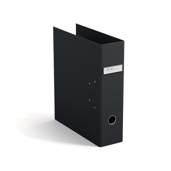 Biuro organizatorius dokumentams iš kartono Archie – Bigso Box of Sweden