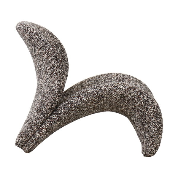 Krėslas pilkos spalvos Sofia – House Nordic-image-1