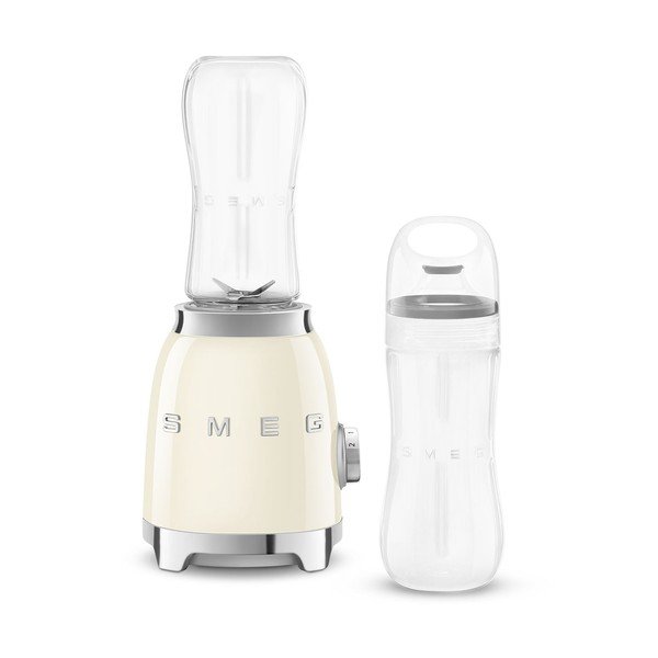 Kreminės spalvos trintuvas stalinis trintuvas 50's Retro Style – SMEG-image-4