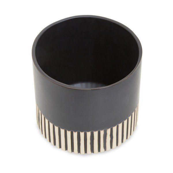 Iš molio gėlių vazono dangtelis ø 15 cm Kiso – Premier Housewares-image-4