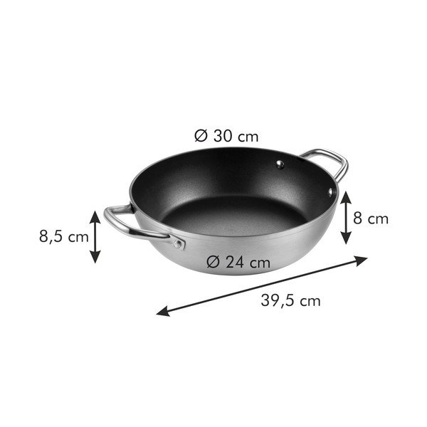 Keptuvė ø 30 cm GrandChef - Tescoma-image-1