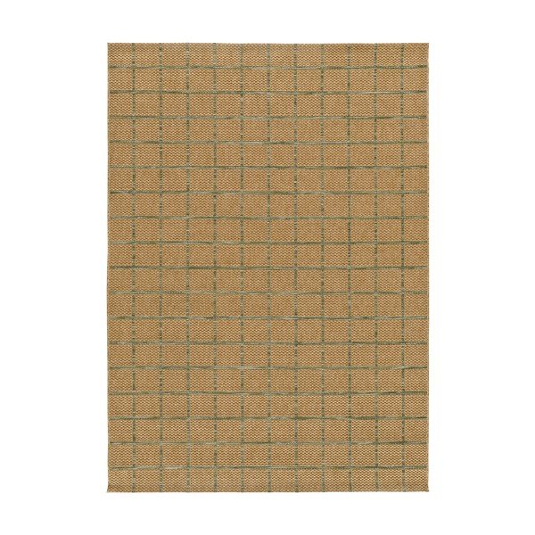 Natūralios spalvos lauko ir vidaus kilimas 160x230 cm Pergola – Universal