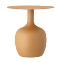 Iš metalo apvalios formos šoninis stalas ø 46 cm Ayah – Bloomingville