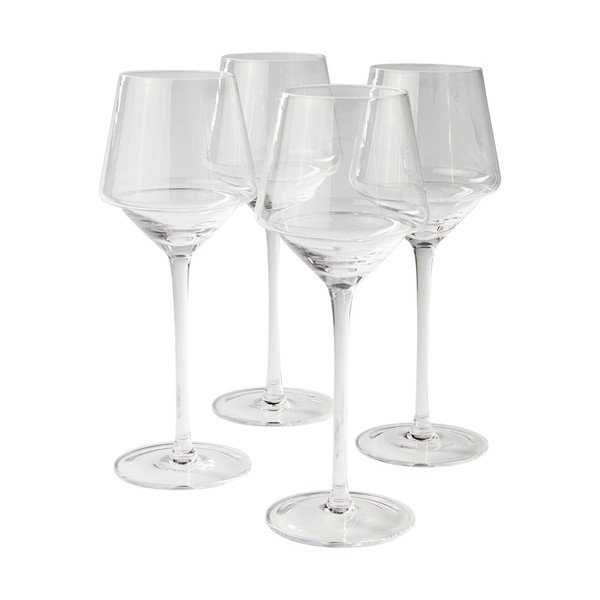 Stiklinės 4 vnt. vynui 390 ml Kai – Jotex