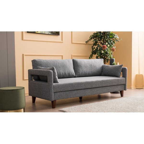 Pilka sofa Balcab Home Lola-image-1