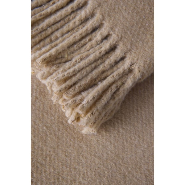 Rudas medvilninis pledas Euromant Basics, 140 x 160 cm-image-2