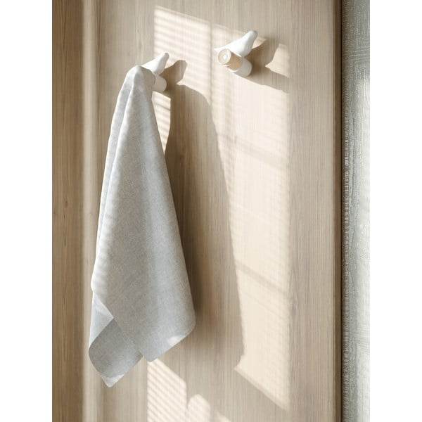 Pilkas sieninis kabliukas Bonami Essentials Bird-image-1