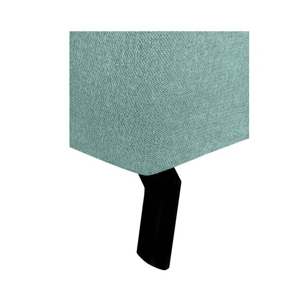 Mėtų žalios spalvos trijų vietų sofa "Kooko Home Salsa-image-3