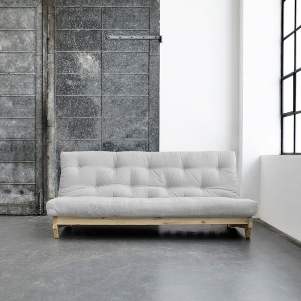 Kintama sofa "Karup Fresh Raw/Light Grey