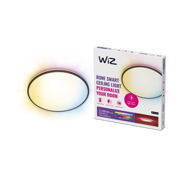 Išmanus lubinis šviestuvas LED 21 W Rune – WiZ-image-2