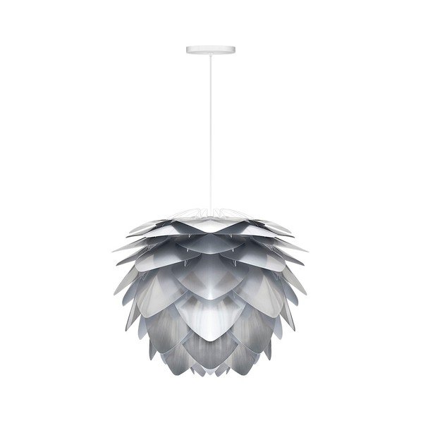 Šviestuvo gaubtas pilkos spalvos ø 32 cm Silvia – UMAGE-image-3
