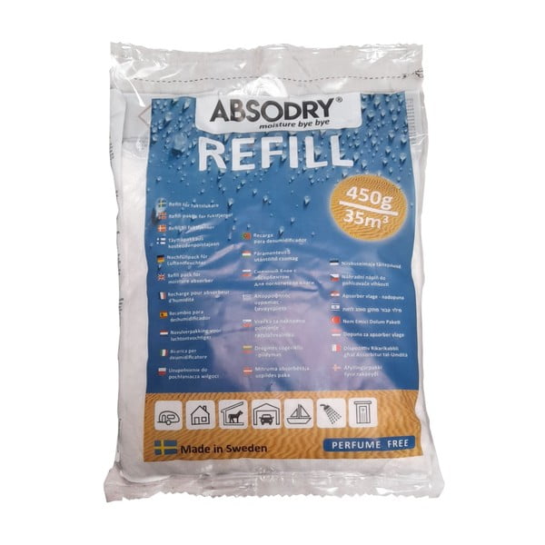 Drėgmę sugeriančios tabletės 3 vnt. Absodry Maxi – Everbrand Sweden-image-2