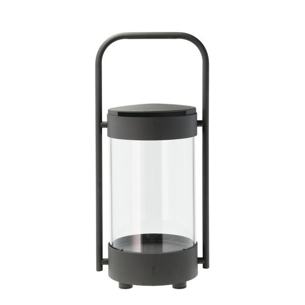 Žibintas iš metalo (aukštis 57 cm) Ancona – Villa Collection-image-2