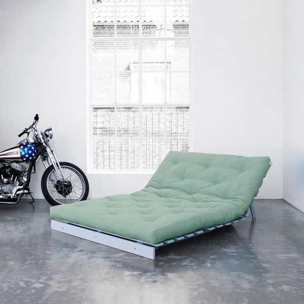 Kintama sofa "Karup Roots Cool Gray/Peppermint-image-2