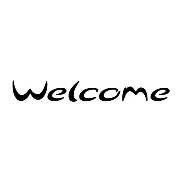 "Ambiance Welcome Door" lipdukas, 15 x 110 cm-image-3