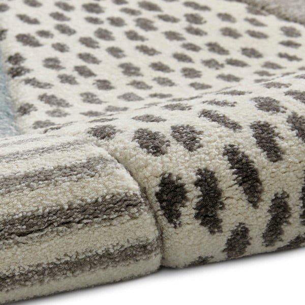 Kilimas su kalnų motyvu vaikams Think Rugs Brooklyn Kids, 120 x 170 cm-image-4