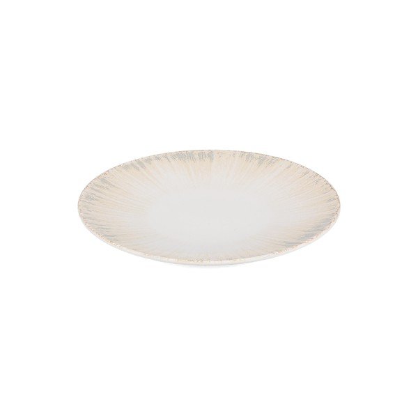 Šviesiai pilkos spalvos iš porceliano  lėkštė ø 25 cm Nuance – BonBistro-image-4