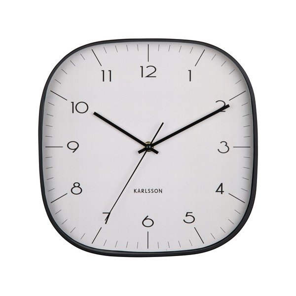 Sieninis laikrodis Grato Cuadrado – Karlsson