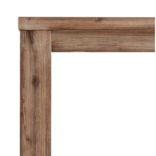 Akacijų medžio valgomojo stalas Furnhouse Alaska, 200 x 100 cm-image-3