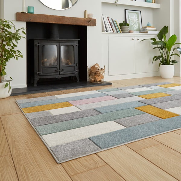 Kilimas 80x150 cm Matrix – Think Rugs-image-2