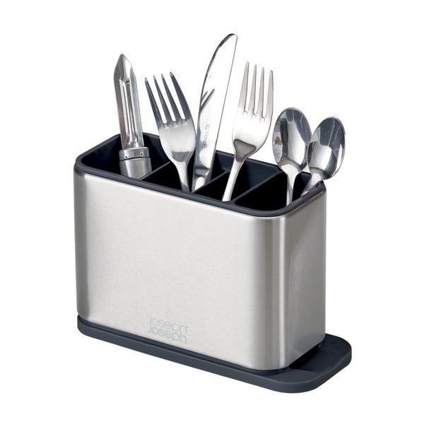 Nerūdijančio plieno stalo įrankių džiovykla Joseph Joseph Surface-image-4