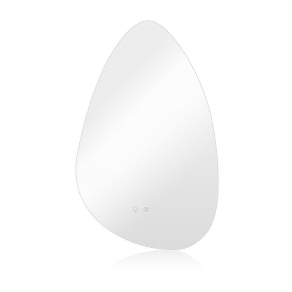 Sieninis veidrodis su apšvietimu 50x80 cm Illume – Bonami Essentials-image-2