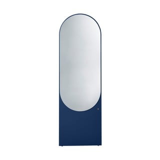 Tamsiai mėlynas pastatomas veidrodis 55x170 cm Color - Tom Tailor