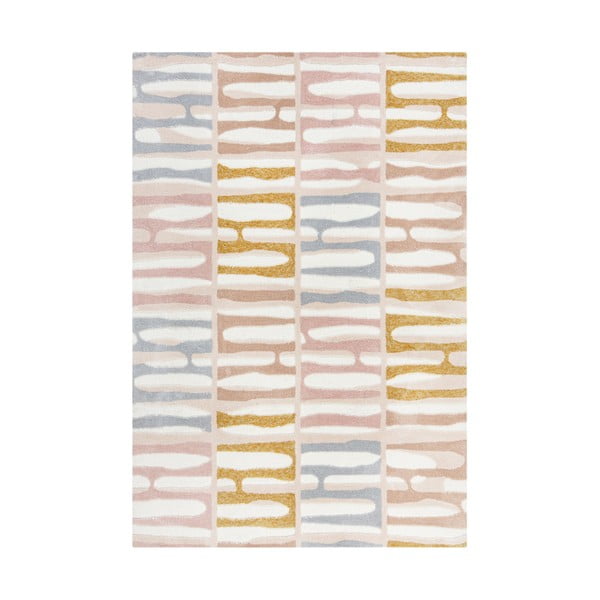 Kilimas Flair Rugs Abstract Stripe, 160 x 230 cm