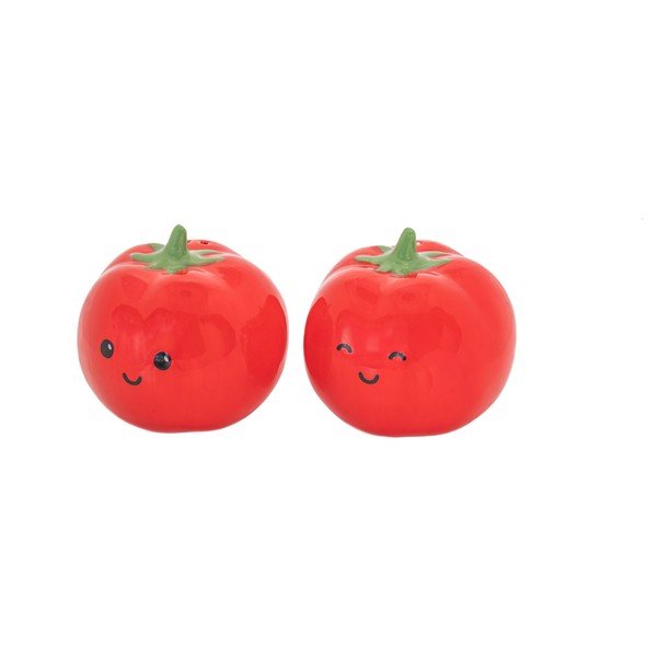 Druskinė ir pipirinė Tomato – Sass & Belle