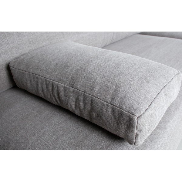 Pilka sofa vtwonen Sleeve, 242 cm-image-3