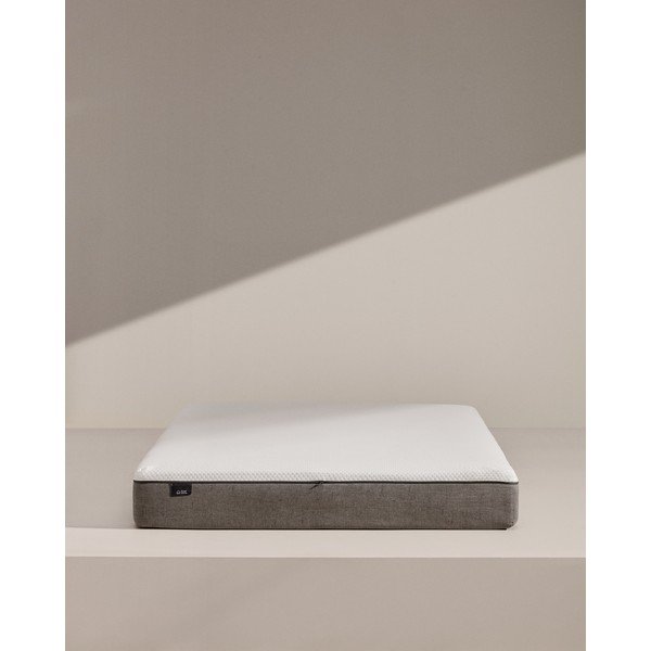 Vidutinio kietumo putų čiužinys su nuimamu sluoksniu/antialerginis 150x200 cm Eva – Kave Home-image-4