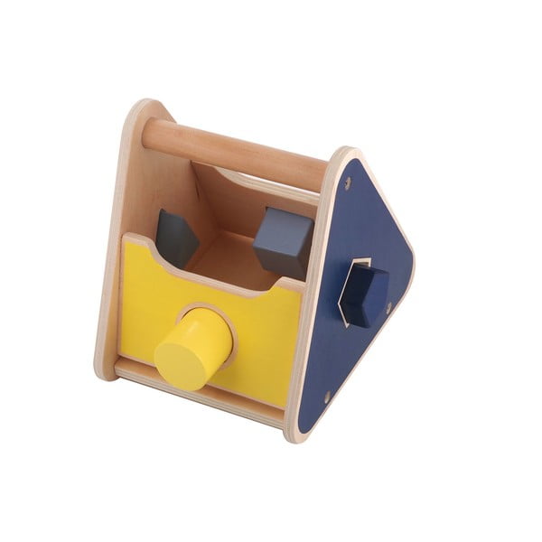 Medinis žaislas Kindsgut Basket-image-3