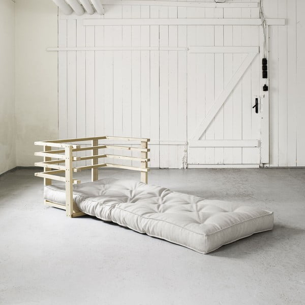 Sulankstomas fotelis "Karup Funk Natural/Natural-image-1