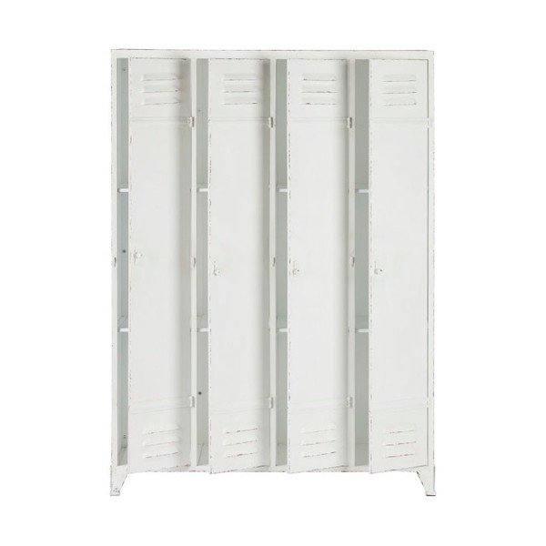 Balta metalinė spintelė BePureHome Atraskite-image-2