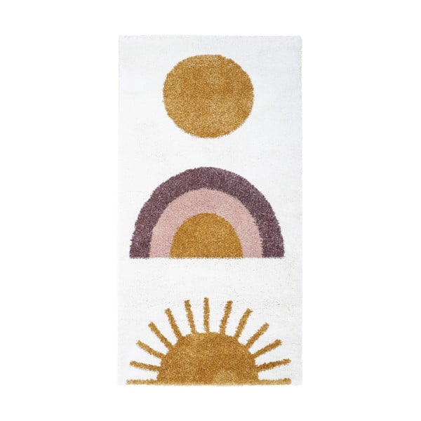 Vaikiškas kilimas Nattiot Sunshine, 80 x 150 cm