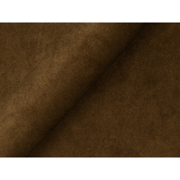 Garstyčių spalvos taburetė iš velveto Aloha – Makamii-image-4