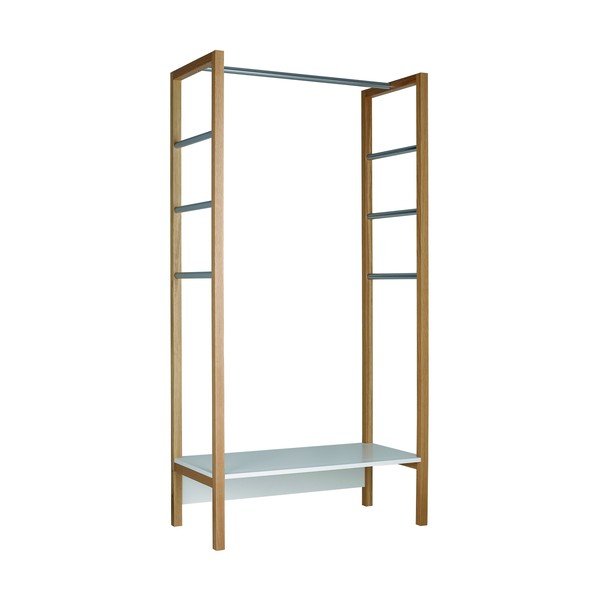 Drabužių lentyna Woodman Northgate, 175 x 90 cm-image-2