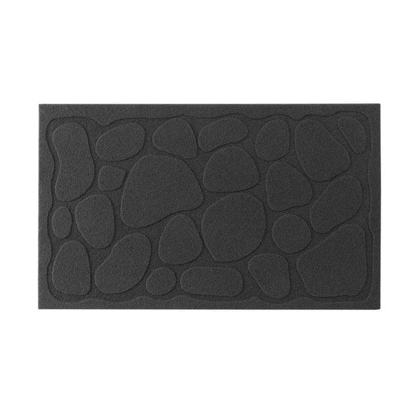 Grindų kilimėlis 45x75 cm Graphite – douceur d'intérieur