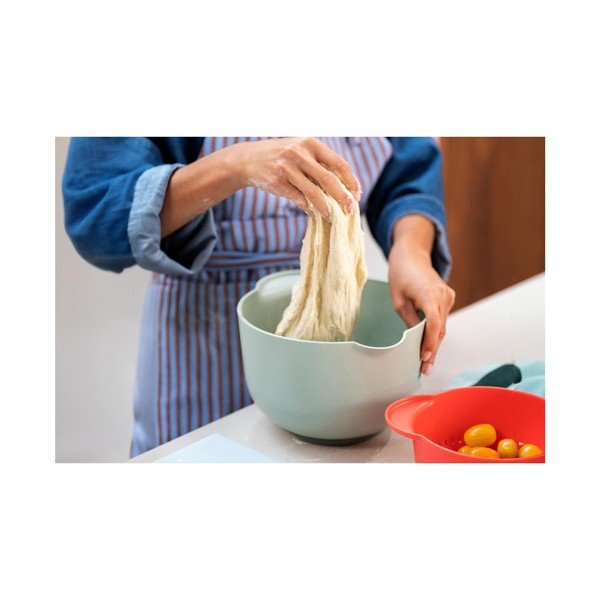 Šalavijo spalvos iš plastiko dubuo ø 22 cm Chef It – Mepal-image-3