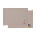 Iš medvilnės padėkliukai 2 vnt. 33x48 cm Bistro – Södahl