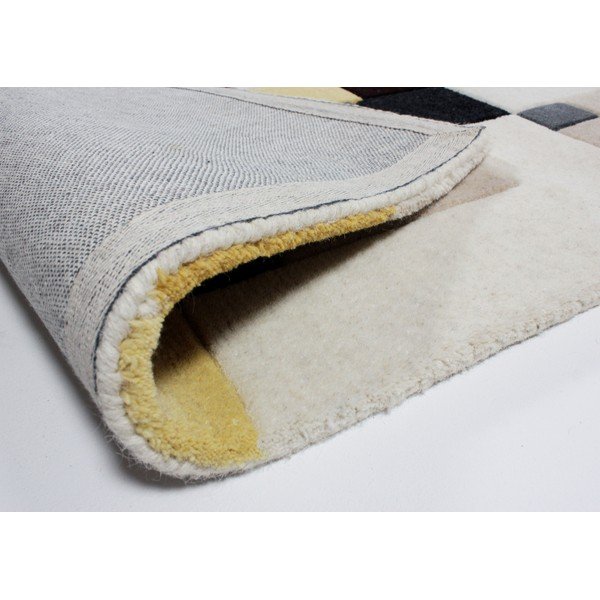 Vilnonis kilimas 230x160 cm Illusion Abstract - Flair Rugs-image-4