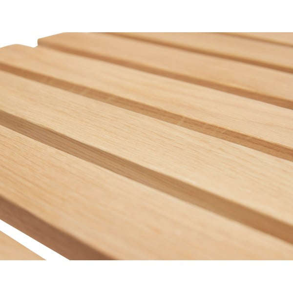 Suolas šviesiai rudos spalvos Row – Hübsch-image-4