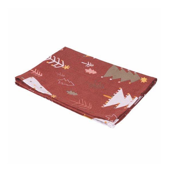 Kalėdiniai medvilniniai arbatos rankšluosčiai, 2 rinkiniai 70x45 cm Nude Xmas - VDE Tivoli 1996-image-4