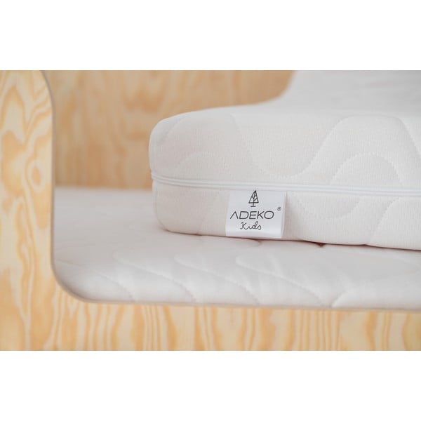 Putų vaikiškas čiužinys 80x190 cm PREMIUM – Adeko-image-1